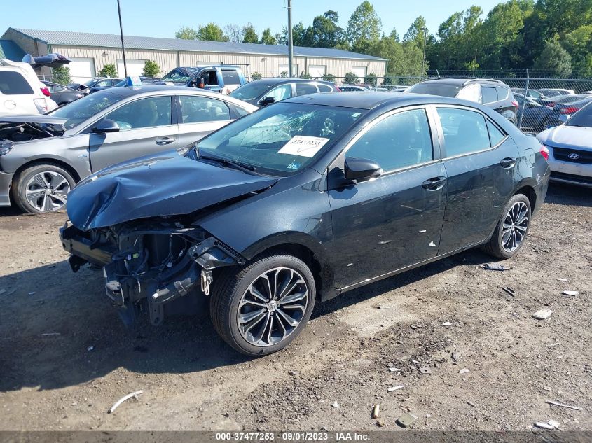 2016 TOYOTA COROLLA L/LE/S/S PLUS/LE PLUS - 2T1BURHE9GC659972