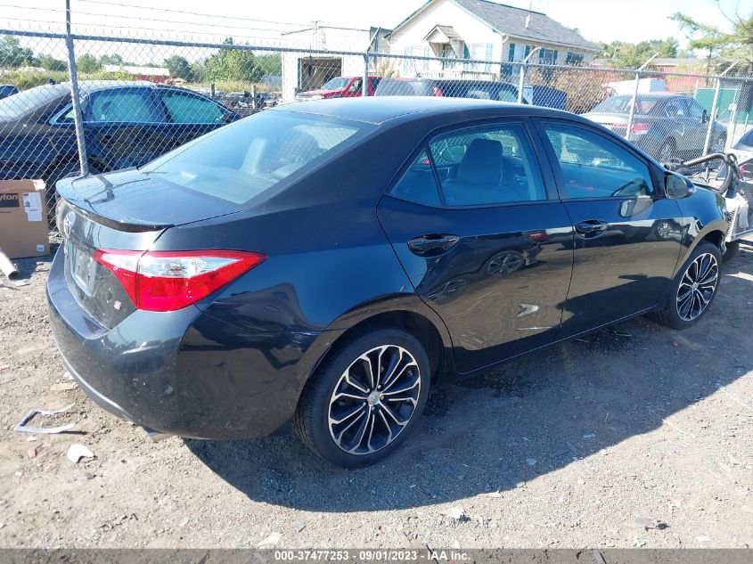 2016 TOYOTA COROLLA L/LE/S/S PLUS/LE PLUS - 2T1BURHE9GC659972