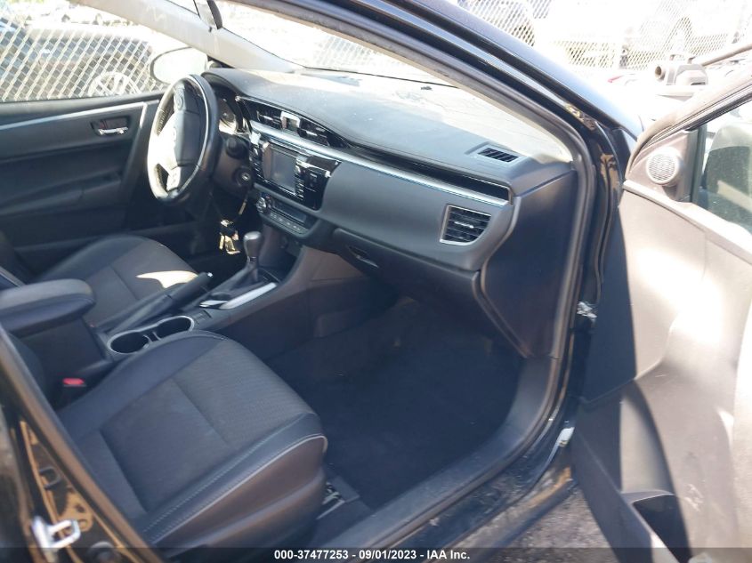 2016 TOYOTA COROLLA L/LE/S/S PLUS/LE PLUS - 2T1BURHE9GC659972