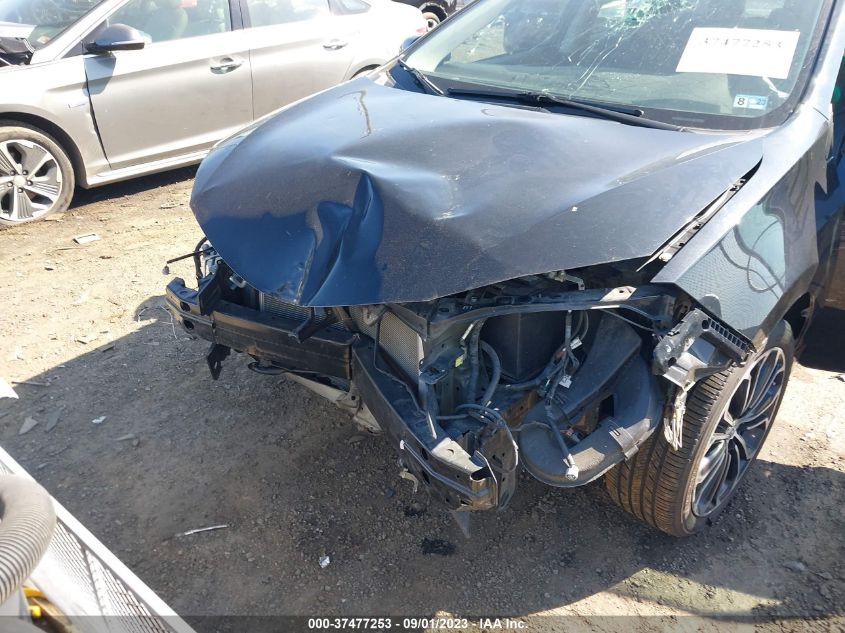 2016 TOYOTA COROLLA L/LE/S/S PLUS/LE PLUS - 2T1BURHE9GC659972