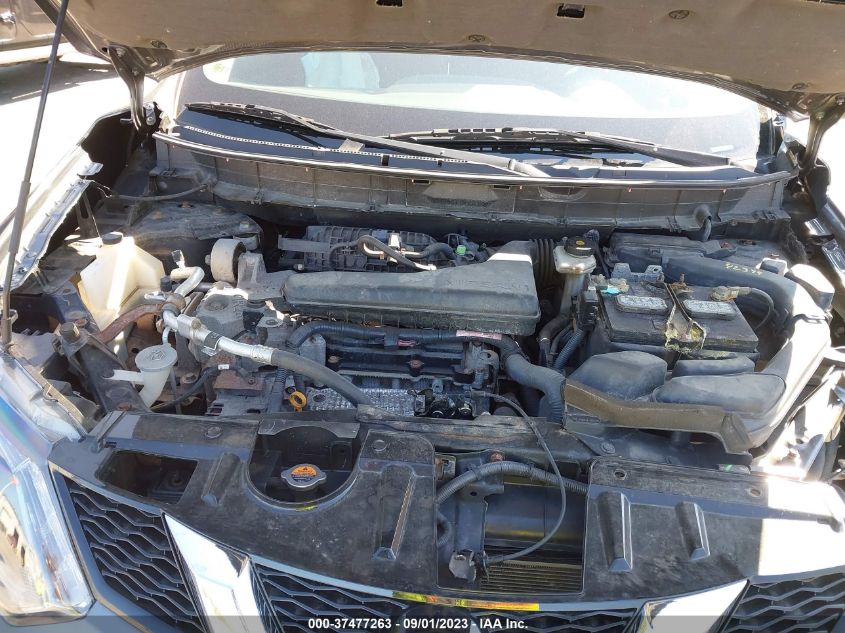 2015 NISSAN ROGUE SV/SL/S - 5N1AT2MV5FC818999