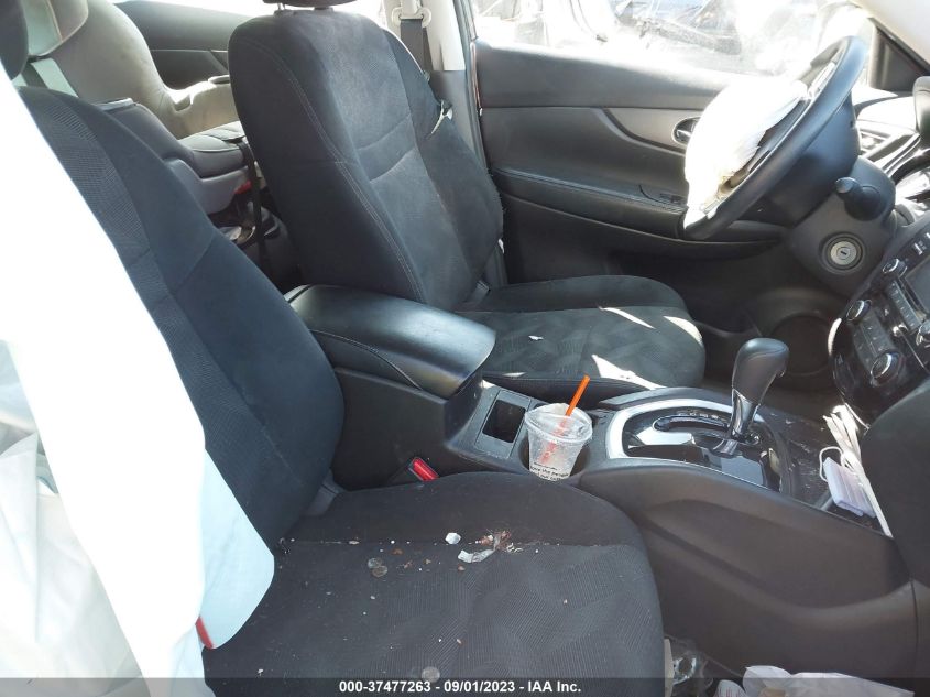 2015 NISSAN ROGUE SV/SL/S - 5N1AT2MV5FC818999