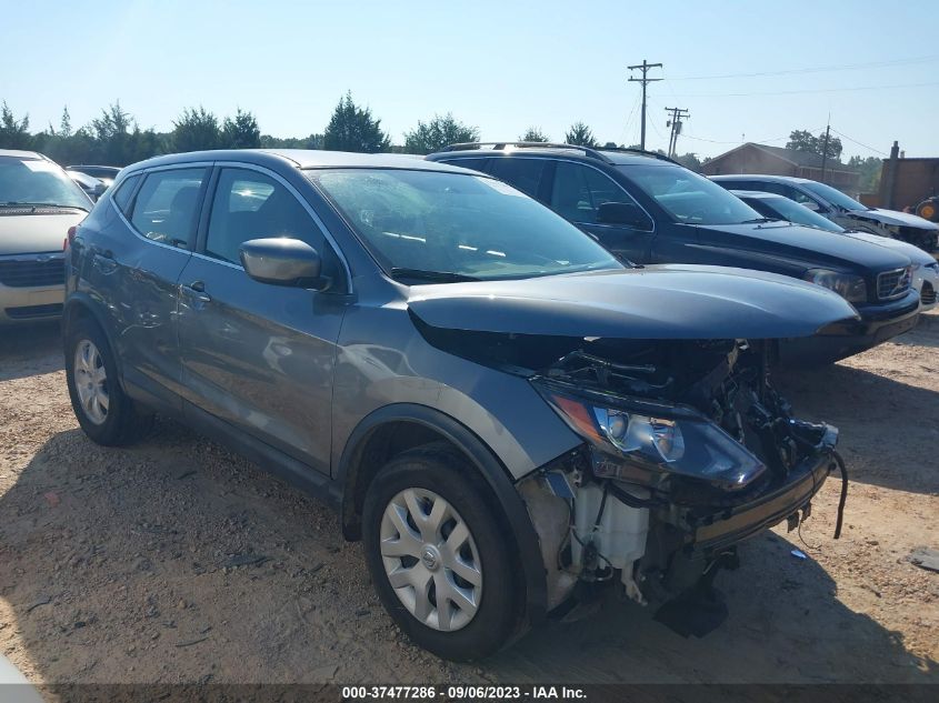 2018 NISSAN ROGUE SPORT S - JN1BJ1CP3JW161738