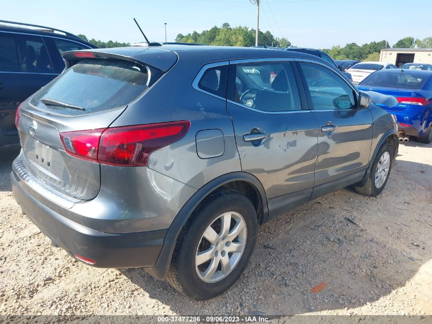 2018 NISSAN ROGUE SPORT S - JN1BJ1CP3JW161738