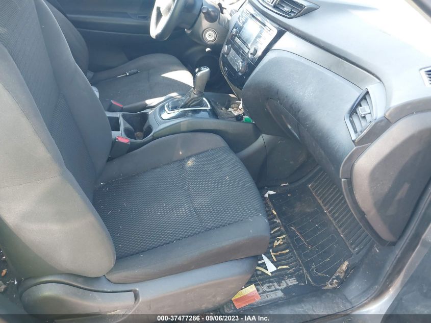2018 NISSAN ROGUE SPORT S - JN1BJ1CP3JW161738