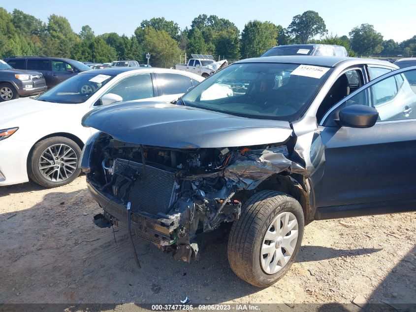 2018 NISSAN ROGUE SPORT S - JN1BJ1CP3JW161738