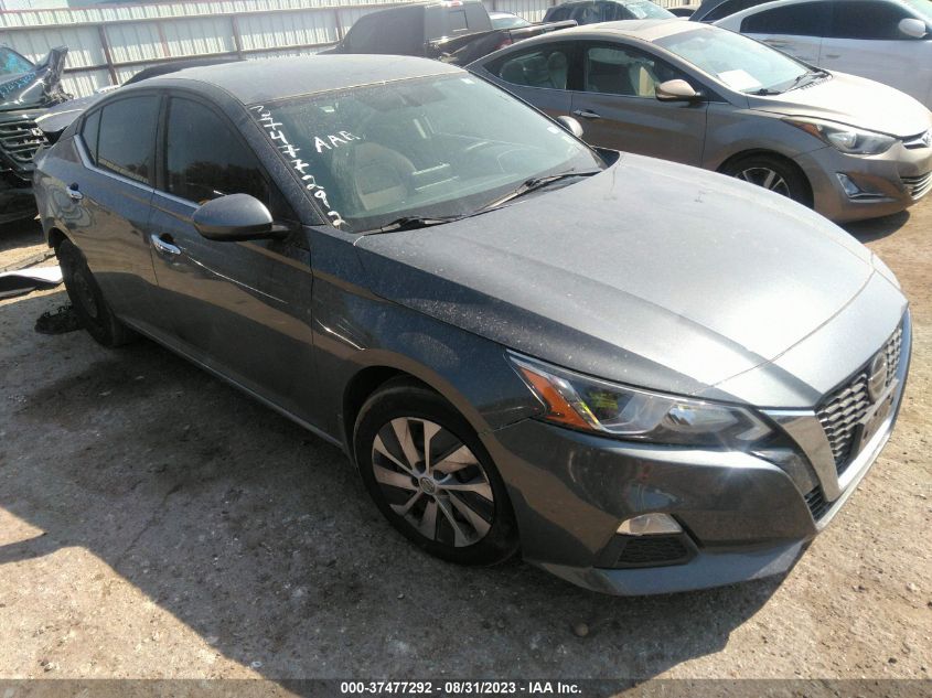 2020 NISSAN ALTIMA 2.5 S - 1N4BL4BV9LN306434