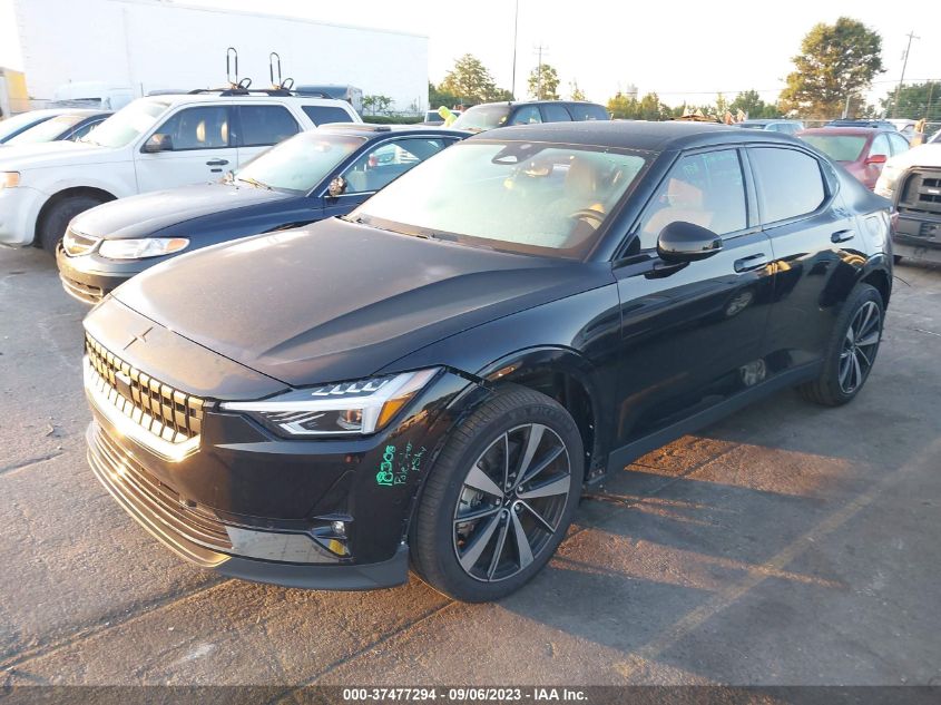 VIN LPSED3KA2NL081325 2022 POLESTAR 2