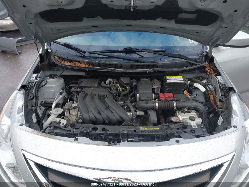 2017 NISSAN VERSA 1.6 SV - 3N1CN7AP2HL907322
