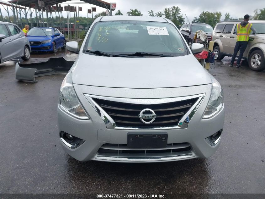 2017 NISSAN VERSA 1.6 SV - 3N1CN7AP2HL907322