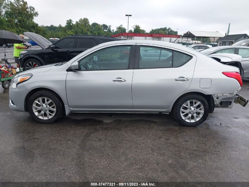 2017 NISSAN VERSA 1.6 SV - 3N1CN7AP2HL907322
