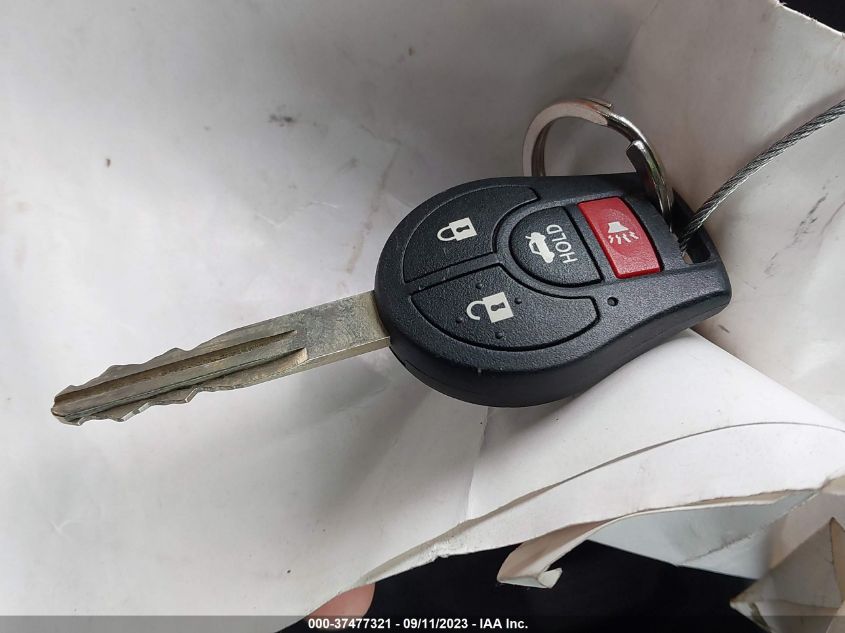 2017 NISSAN VERSA 1.6 SV - 3N1CN7AP2HL907322