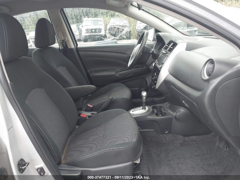 2017 NISSAN VERSA 1.6 SV - 3N1CN7AP2HL907322