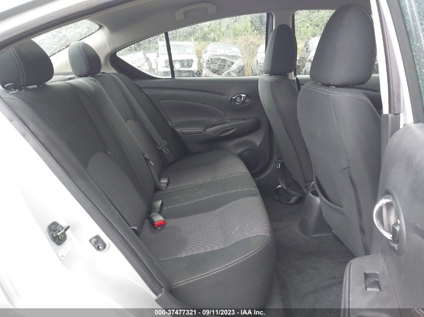 2017 NISSAN VERSA 1.6 SV - 3N1CN7AP2HL907322