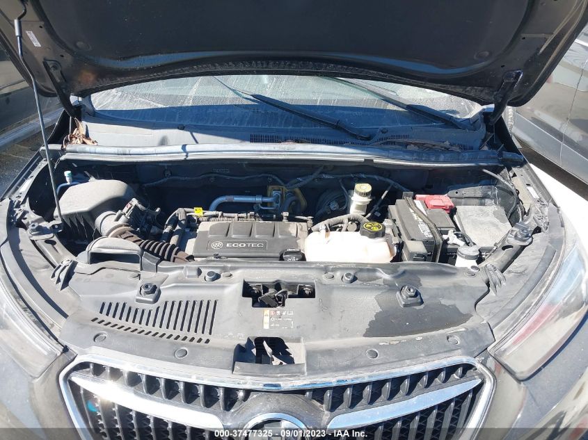 2017 BUICK ENCORE PREFERRED II - KL4CJBSB9HB082504