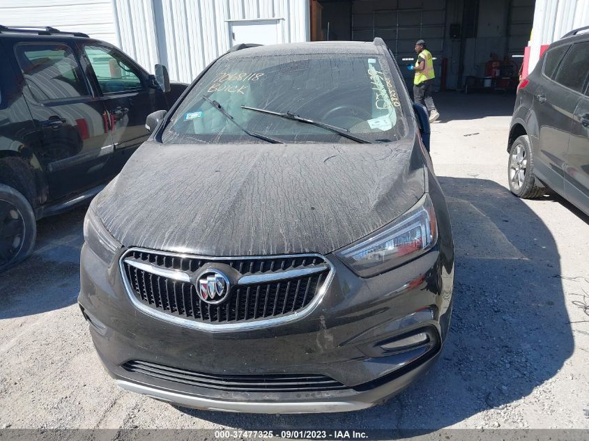 2017 BUICK ENCORE PREFERRED II - KL4CJBSB9HB082504