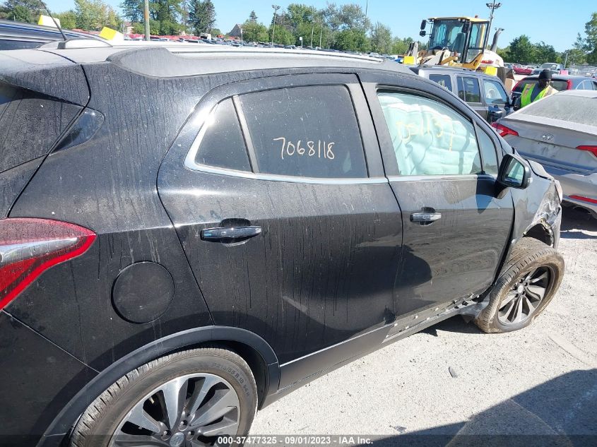 2017 BUICK ENCORE PREFERRED II - KL4CJBSB9HB082504
