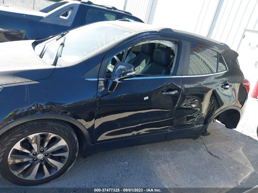 2017 BUICK ENCORE PREFERRED II - KL4CJBSB9HB082504