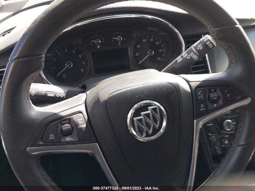 2017 BUICK ENCORE PREFERRED II - KL4CJBSB9HB082504