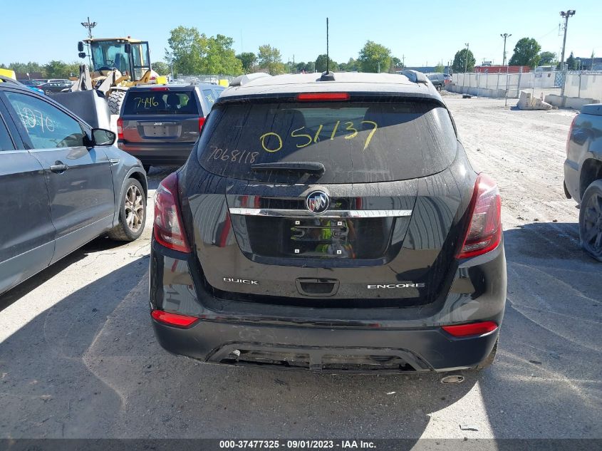 2017 BUICK ENCORE PREFERRED II - KL4CJBSB9HB082504