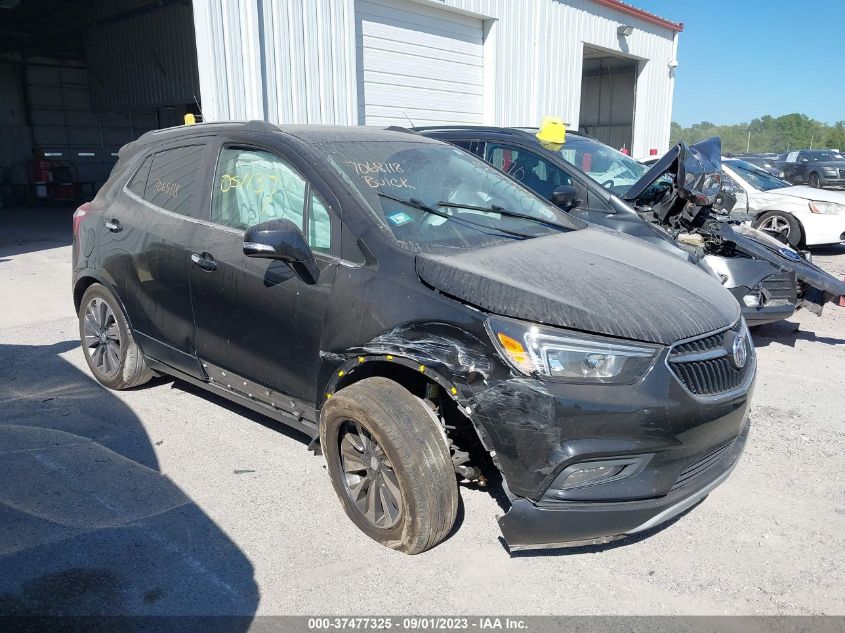 2017 BUICK ENCORE PREFERRED II - KL4CJBSB9HB082504