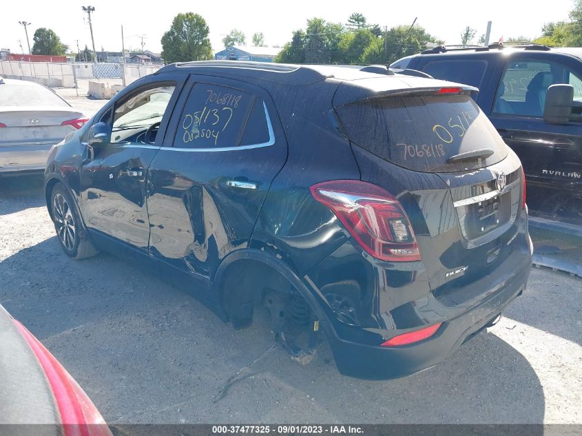 2017 BUICK ENCORE PREFERRED II - KL4CJBSB9HB082504