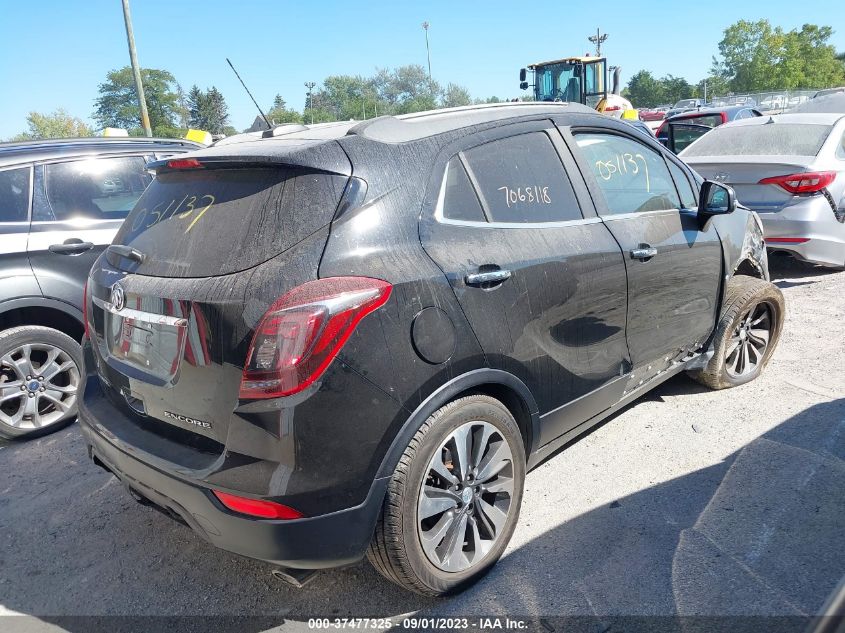 2017 BUICK ENCORE PREFERRED II - KL4CJBSB9HB082504