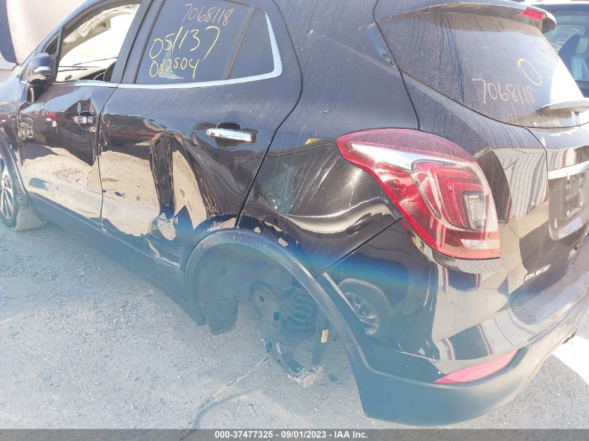 2017 BUICK ENCORE PREFERRED II - KL4CJBSB9HB082504