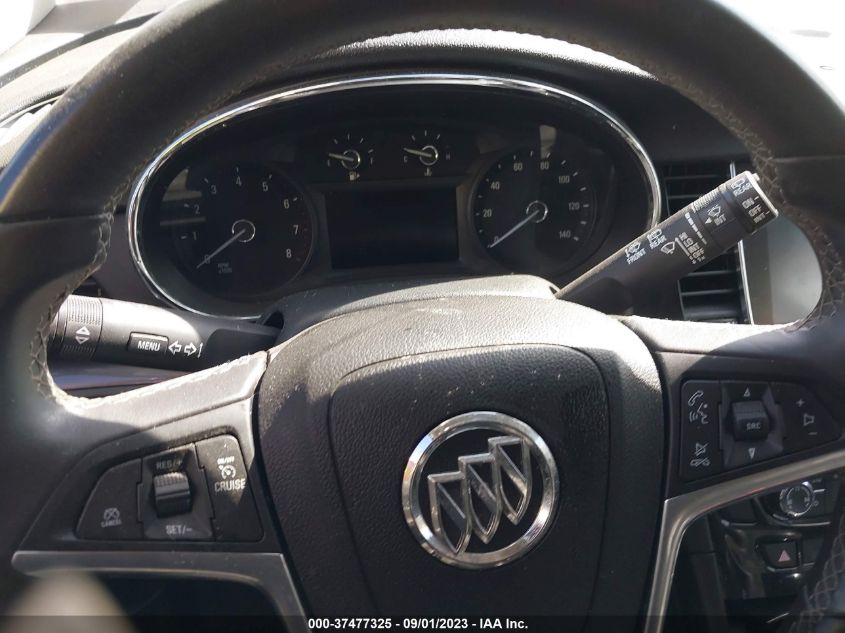 2017 BUICK ENCORE PREFERRED II - KL4CJBSB9HB082504