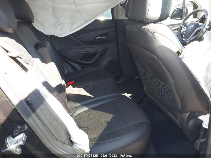 2017 BUICK ENCORE PREFERRED II - KL4CJBSB9HB082504