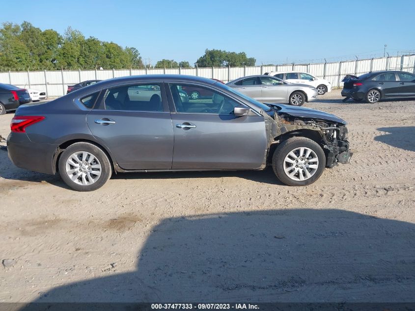 2016 NISSAN ALTIMA 2.5/S/SV/SL/SR - 1N4AL3AP2GN349687
