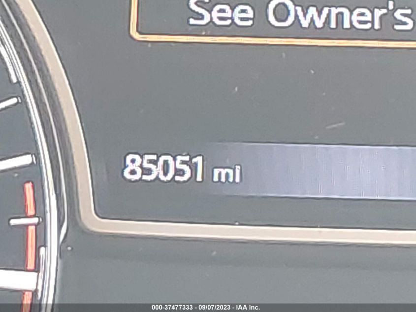 2016 NISSAN ALTIMA 2.5/S/SV/SL/SR - 1N4AL3AP2GN349687