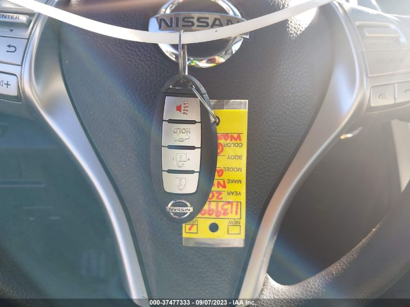 2016 NISSAN ALTIMA 2.5/S/SV/SL/SR - 1N4AL3AP2GN349687