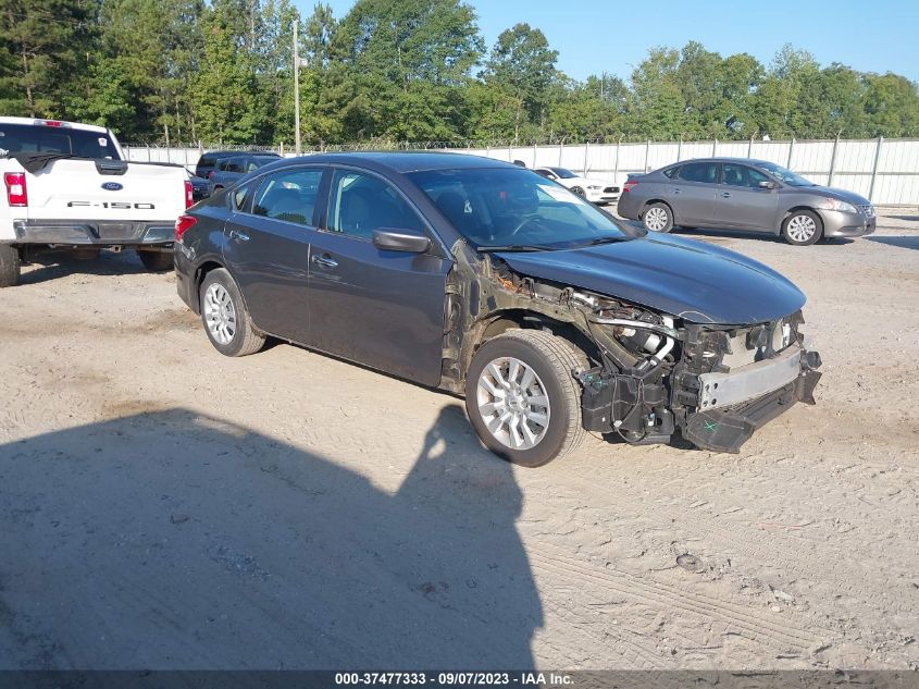 2016 NISSAN ALTIMA 2.5/S/SV/SL/SR - 1N4AL3AP2GN349687
