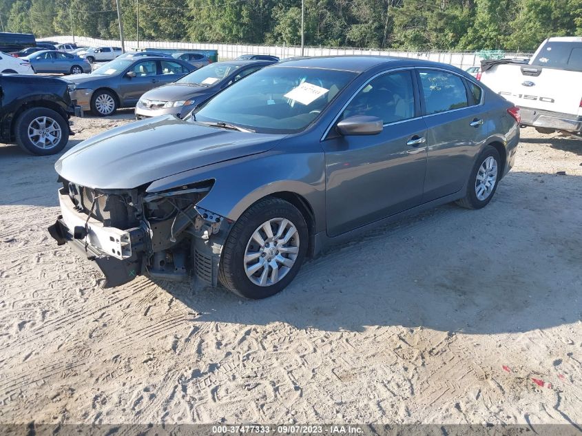 2016 NISSAN ALTIMA 2.5/S/SV/SL/SR - 1N4AL3AP2GN349687