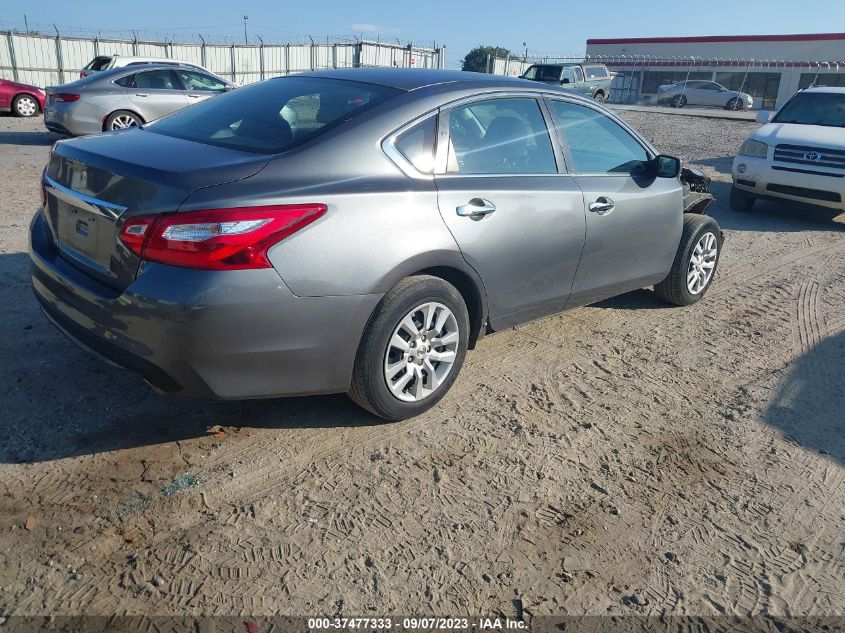 2016 NISSAN ALTIMA 2.5/S/SV/SL/SR - 1N4AL3AP2GN349687