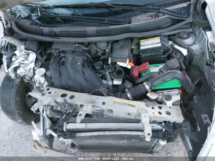 2014 NISSAN VERSA S PLUS - 3N1CN7APXEL814706
