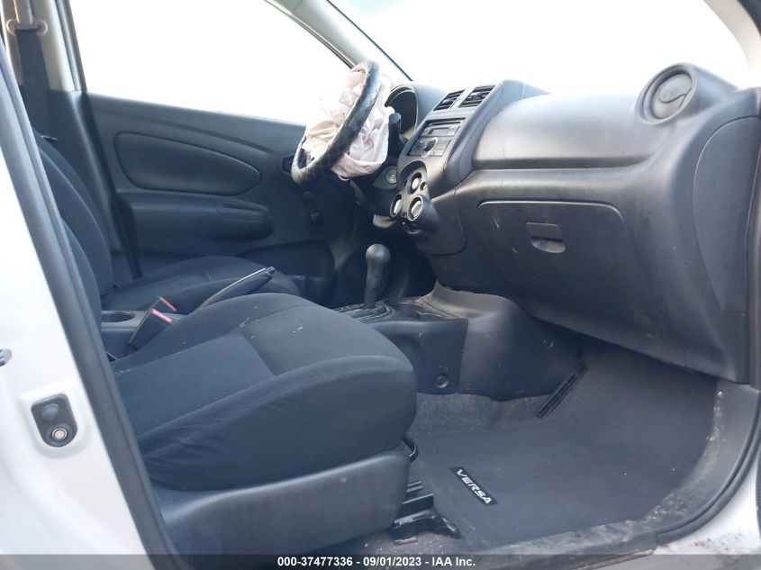 2014 NISSAN VERSA S PLUS - 3N1CN7APXEL814706