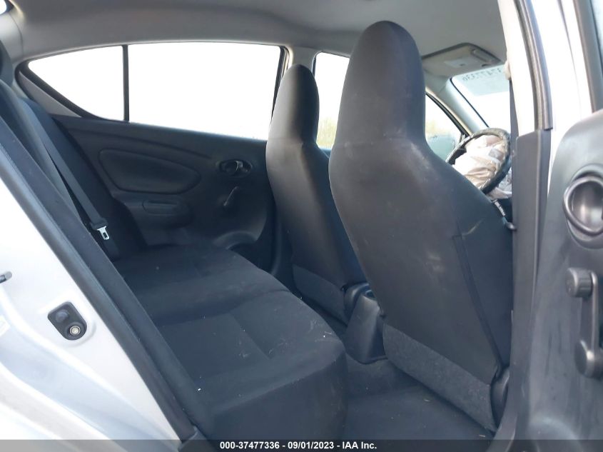 2014 NISSAN VERSA S PLUS - 3N1CN7APXEL814706