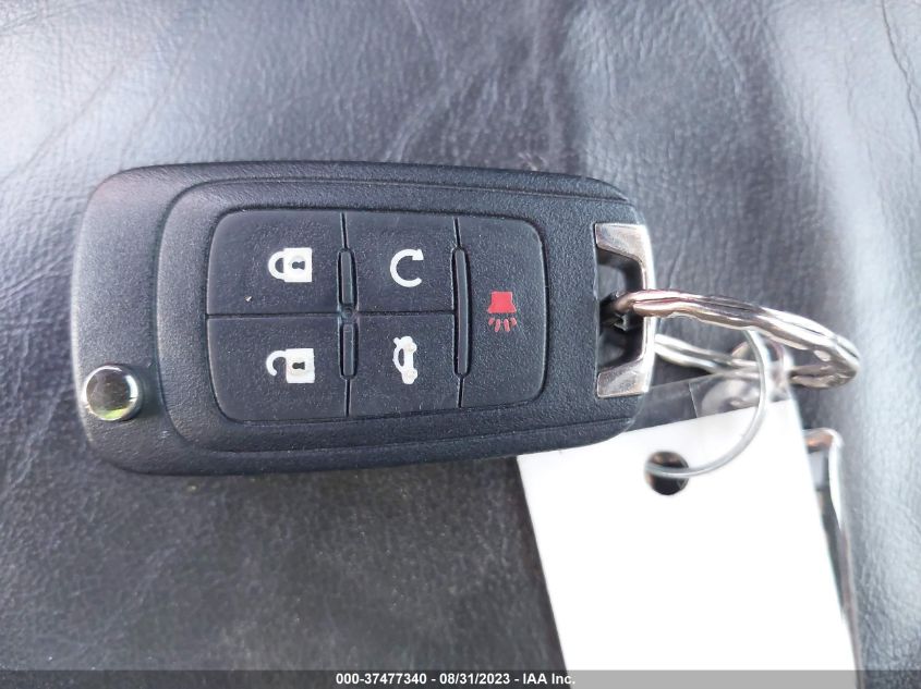 2013 BUICK VERANO PREMIUM GROUP - 1G4PT5SV2D4172746