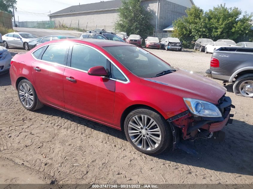 2013 BUICK VERANO PREMIUM GROUP - 1G4PT5SV2D4172746