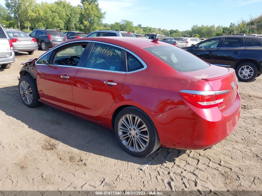 2013 BUICK VERANO PREMIUM GROUP - 1G4PT5SV2D4172746