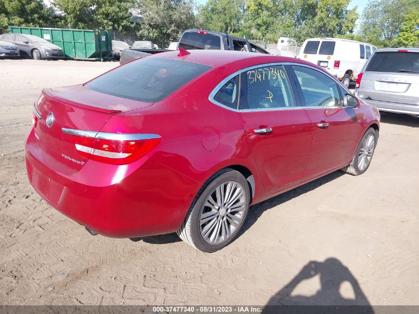 2013 BUICK VERANO PREMIUM GROUP - 1G4PT5SV2D4172746