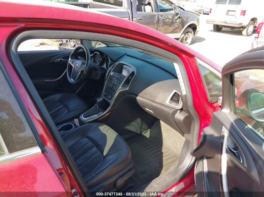 2013 BUICK VERANO PREMIUM GROUP - 1G4PT5SV2D4172746
