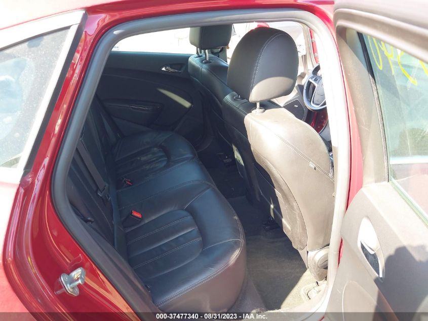 2013 BUICK VERANO PREMIUM GROUP - 1G4PT5SV2D4172746