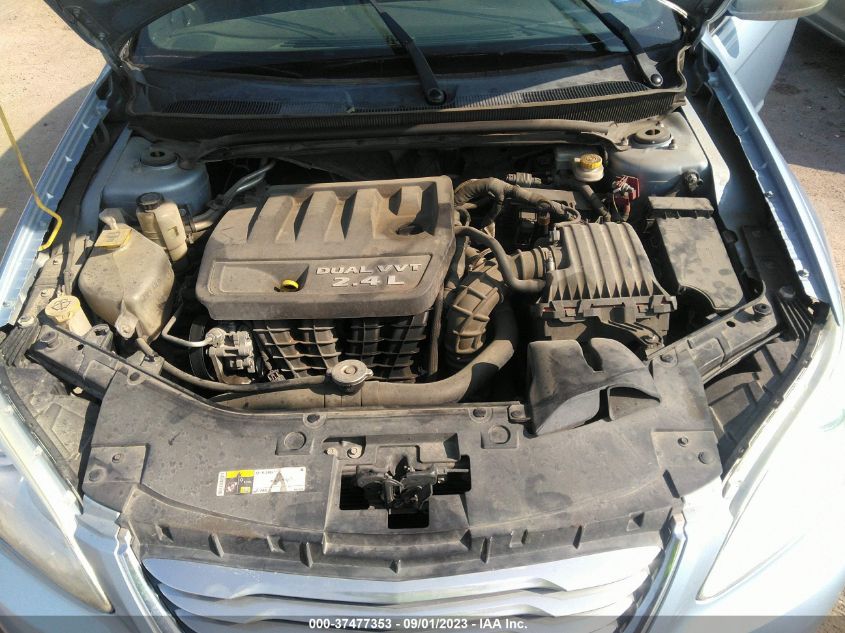 2014 CHRYSLER 200 LX - 1C3CCBAB2EN210453