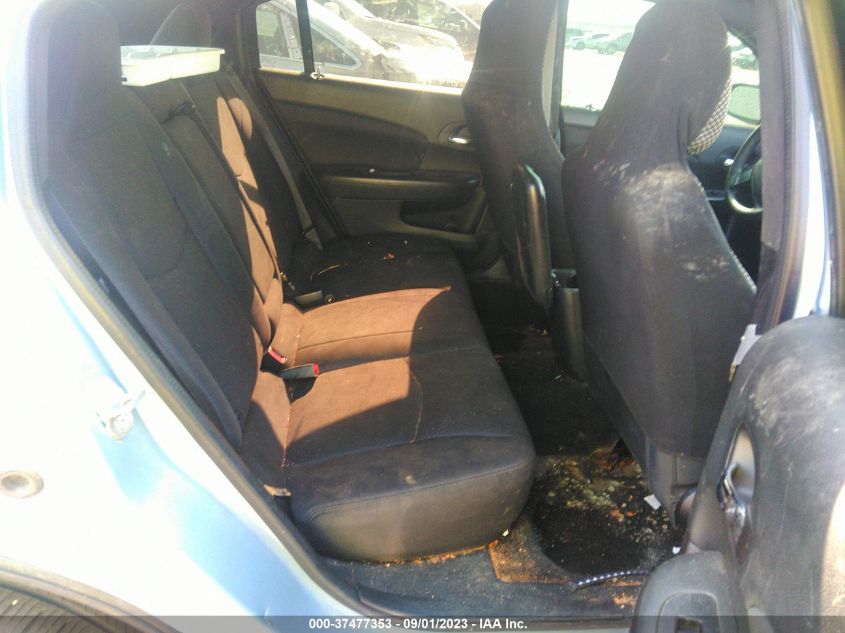 2014 CHRYSLER 200 LX - 1C3CCBAB2EN210453