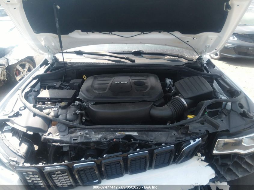 2017 JEEP GRAND CHEROKEE LIMITED - 1C4RJFBG7HC841695