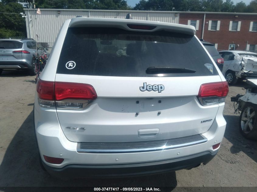 2017 JEEP GRAND CHEROKEE LIMITED - 1C4RJFBG7HC841695