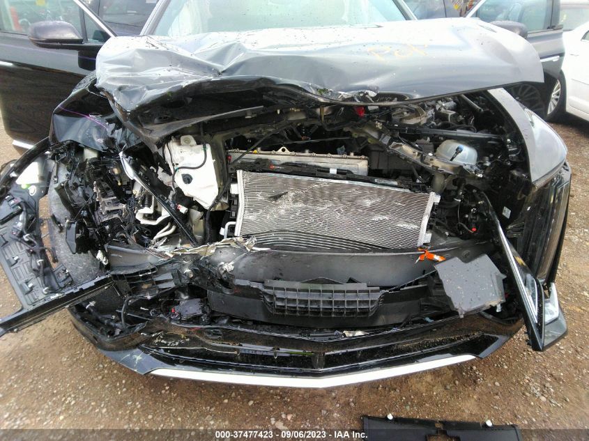 2023 CADILLAC LYRIQ RWD LUXURY - 1GYKPMRK6PZ003050